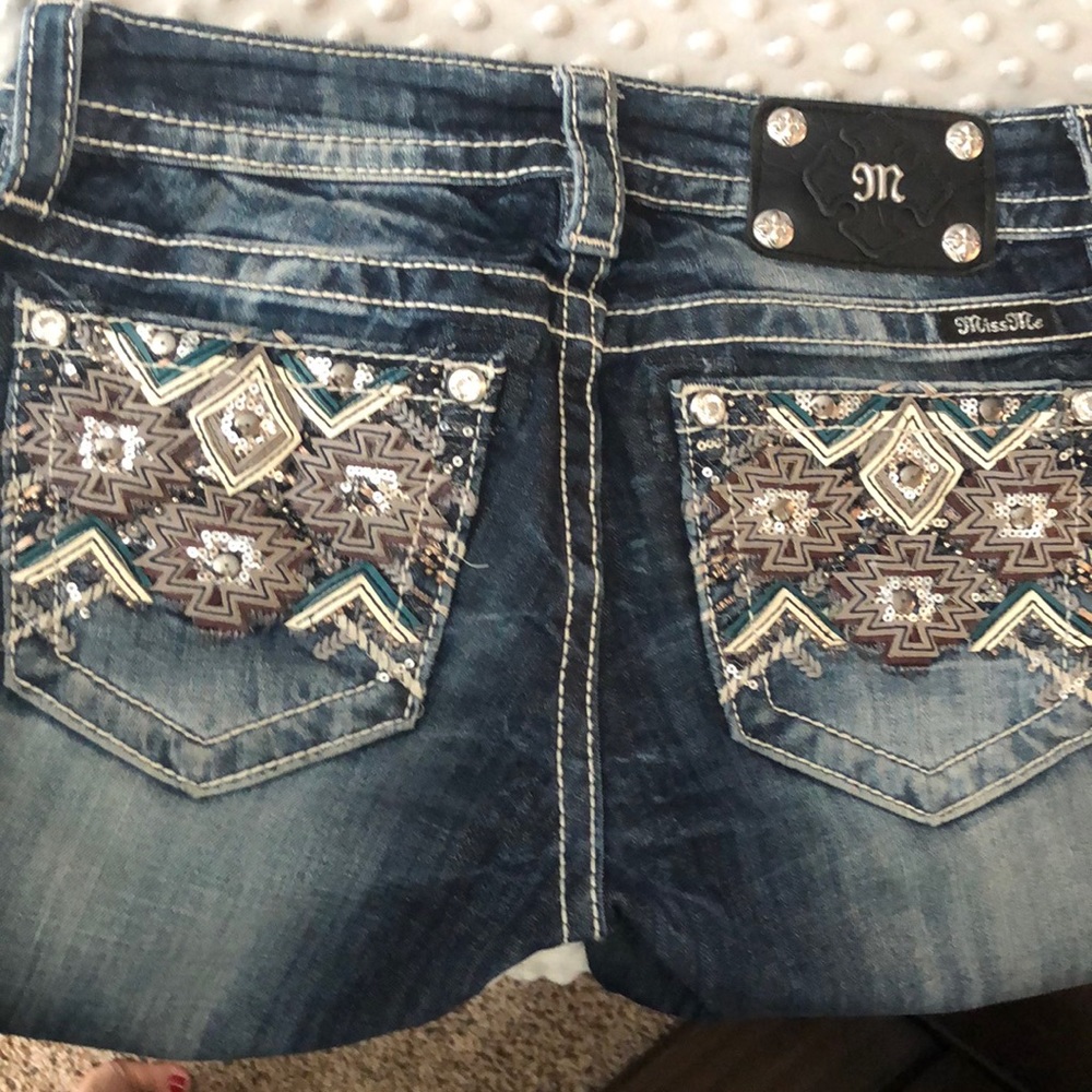 Miss Me Jeans size 26/34